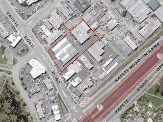 Versatile Kapiti Road Industrial with Yard and Expansion Potential