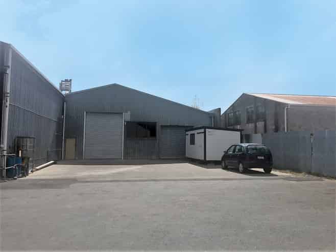 Versatile Kapiti Road Industrial with Yard and Expansion Potential