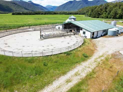225 State Highway 65, Reefton