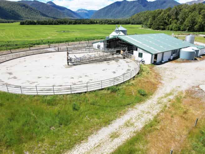 225 State Highway 65, Reefton