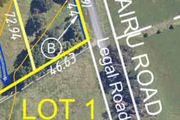 Lot 1 202 Tapairu Road, Waipawa