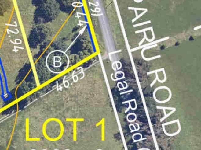 Lot 1 202 Tapairu Road, Waipawa