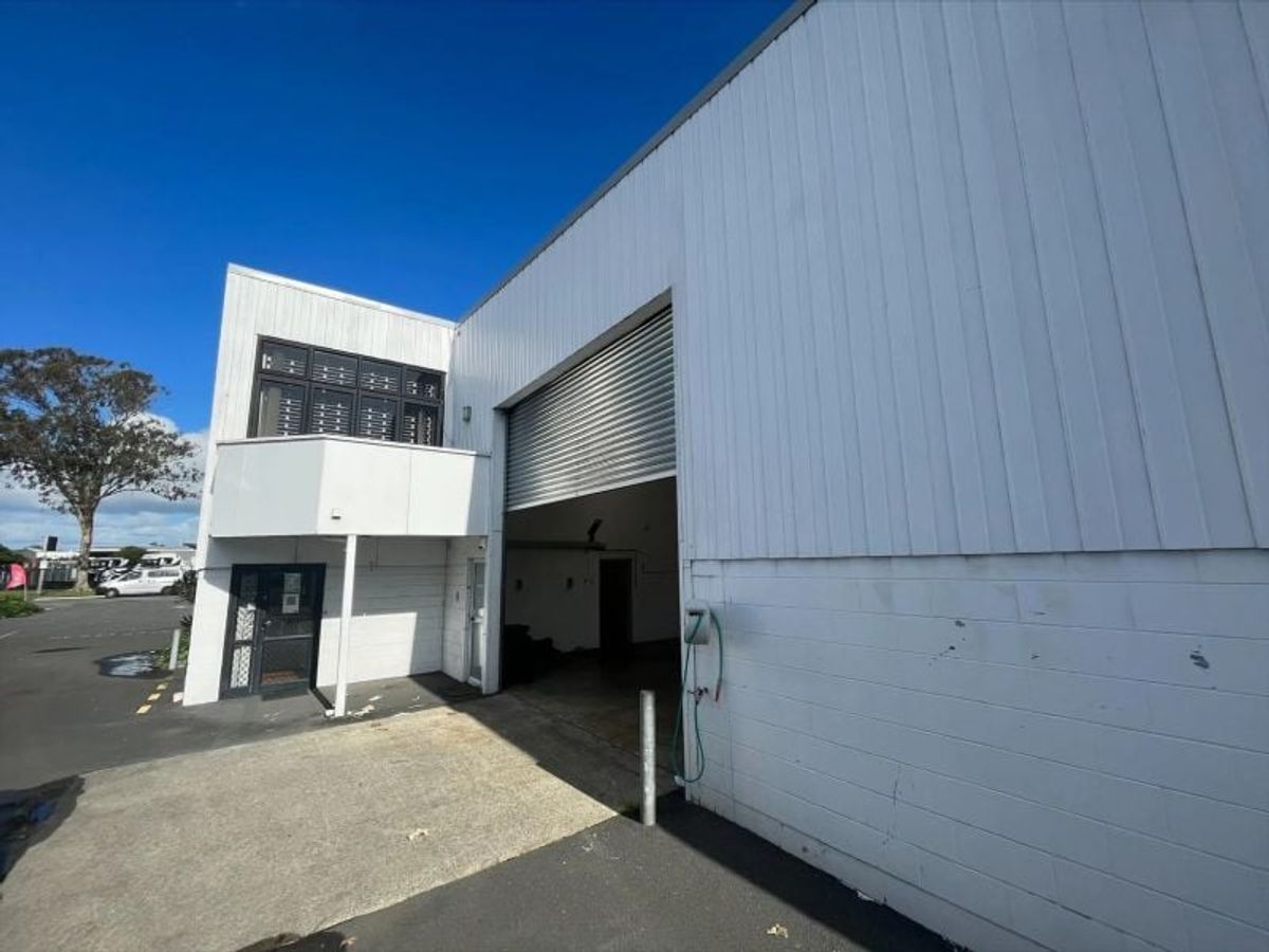 Secure Industrial Unit | JLL
