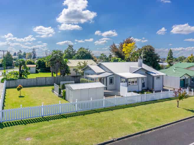 390 Young Street, Te Awamutu
