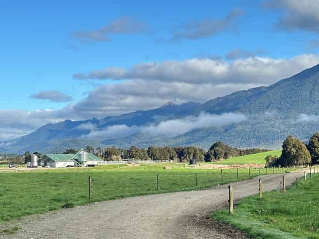 2434 State Highway 65, Maruia