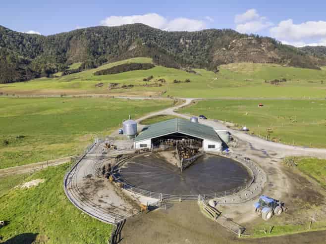 2434 State Highway 65, Maruia