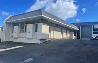 Sought after Mt Eden warehouse