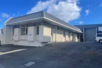 Sought after Mt Eden warehouse