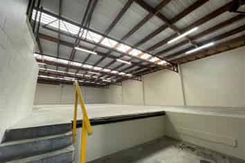 Sought after Mt Eden warehouse