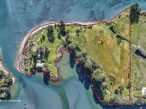 1232 Takaka-Collingwood Highway, Onekaka