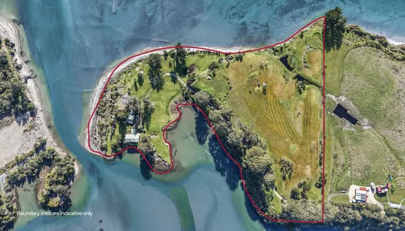 1232 Takaka-Collingwood Highway, Onekaka