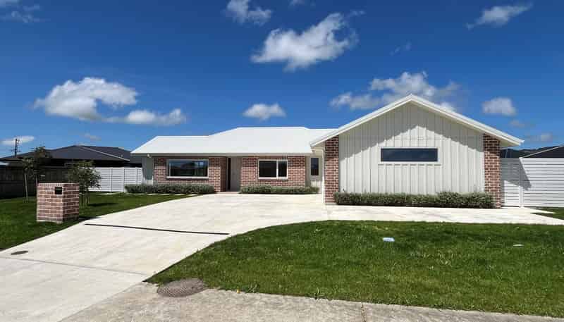 46 Tainui Street, Levin