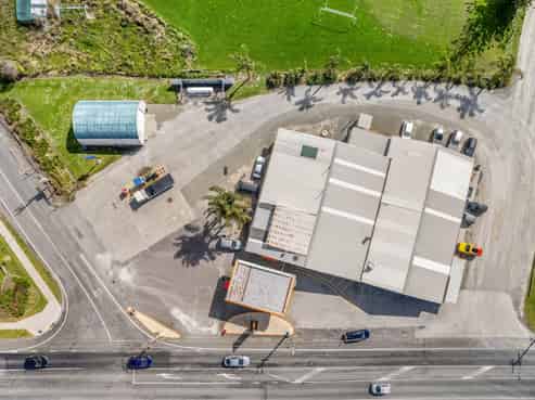 EXCEPTIONAL INVESTMENT ON STATE HIGHWAY 1
