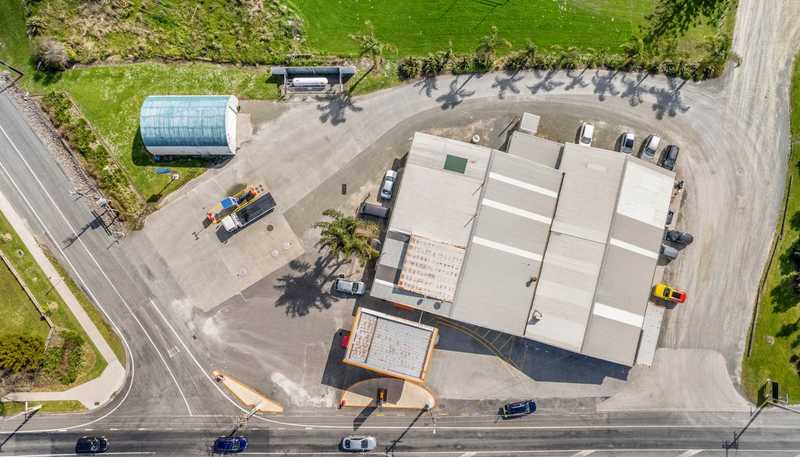 307-309 State Highway 1, Te Hana