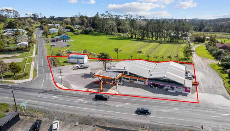 307 State Highway 1, Te Hana