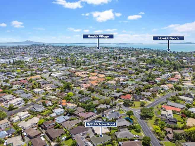 3/31 Nicholas Road, Somerville
