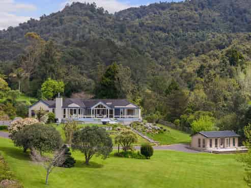 320 Lindemann Road, Katikati
