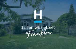 12 Taniwha Street, Frankton
