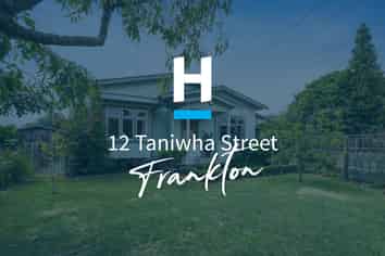 12 Taniwha Street, Frankton