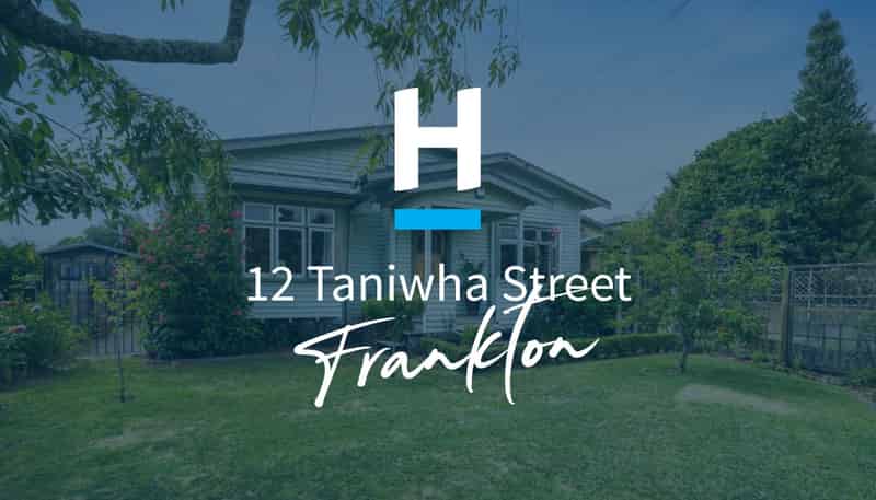 12 Taniwha Street, Frankton