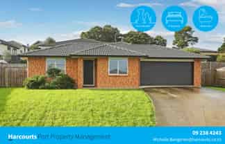 21 Raithburn Terrace, Pokeno