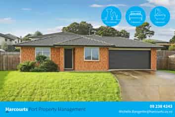 21 Raithburn Terrace, Pokeno