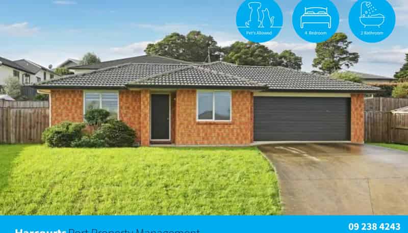 21 Raithburn Terrace, Pokeno