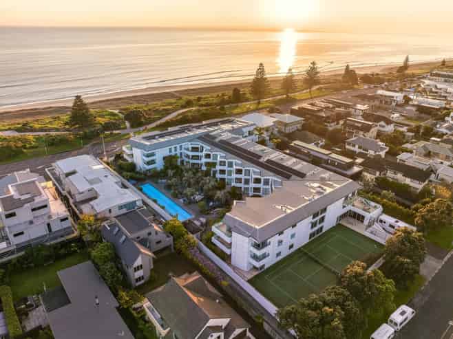 201/136 Marine Parade, Mount Maunganui