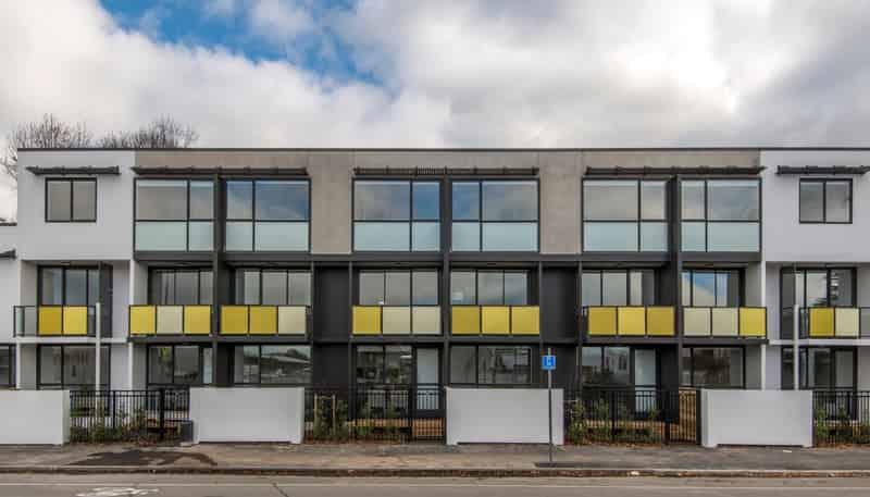 13/399 Manchester Street, Christchurch Central