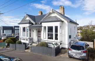 11 Russell Street, Dunedin Central