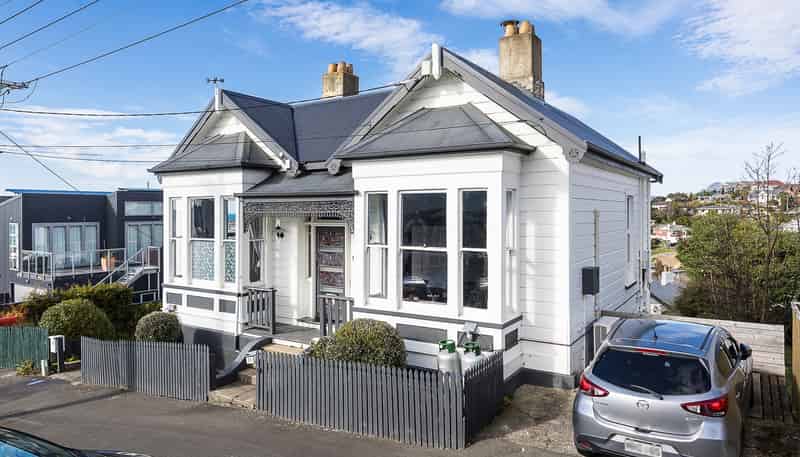 11 Russell Street, Dunedin Central