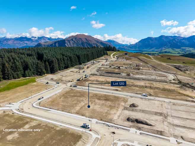 Lot 120, Stage 18, Northlake, Wanaka