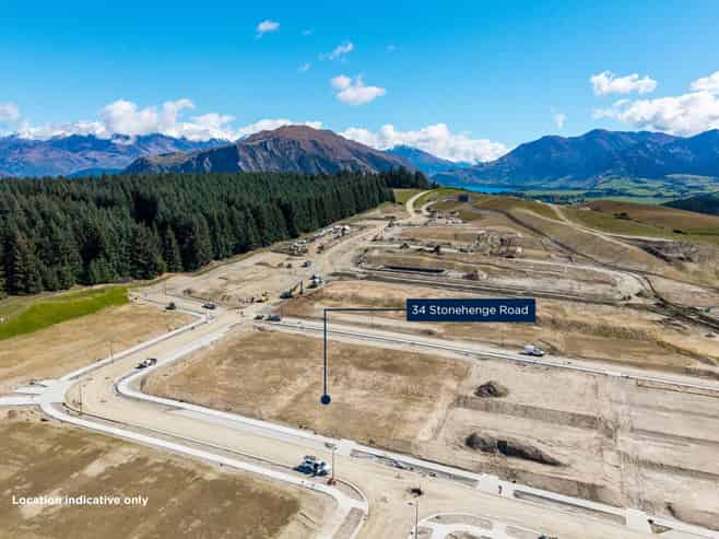 34 Stonehenge Road, Wanaka