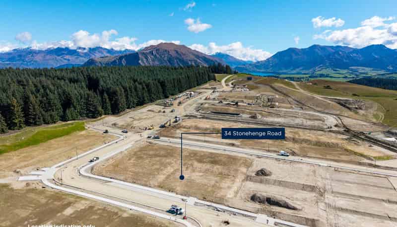 34 Stonehenge Road, Wanaka