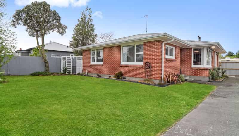 18 Rapley Street, Ashburton