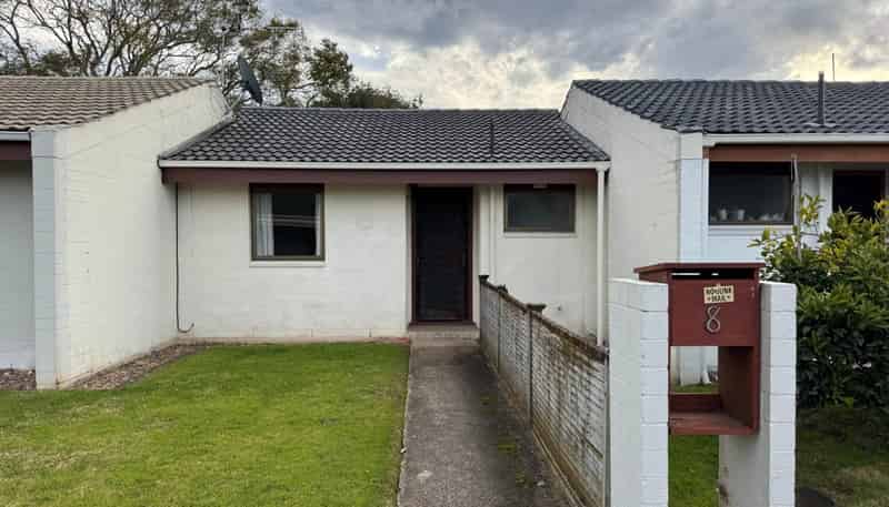 8/113 Trafalgar Street, Onehunga