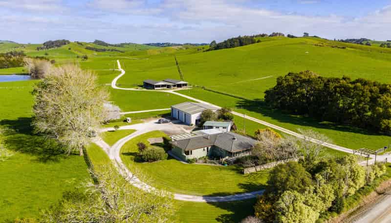 1108 Tokatoka Road, Ruawai