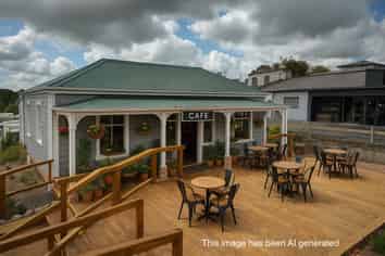 Town Centre Character with SH1 Profile