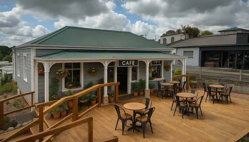 19-21 Main Road, Tirau
