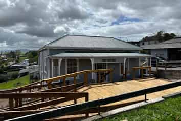 Town Centre Character with SH1 Profile