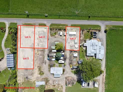 Lot 2,3,4,66A Arnott Street, Feilding