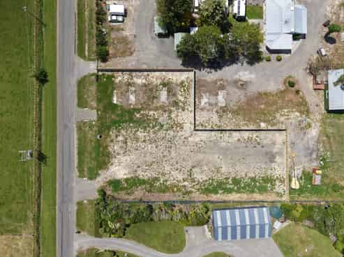 Lot 2,3,4,5, 66A Arnott Street, Feilding