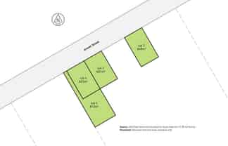 Lot 2,3,4,66A Arnott Street, Feilding