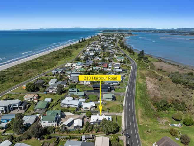 213 Harbour Road, Ohope