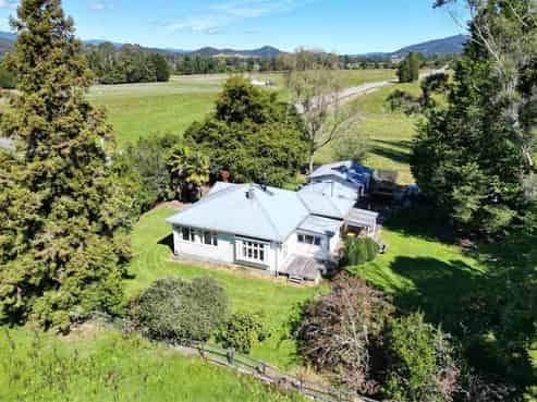  3061 State Highway 69, Inangahua