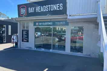 CBD retail/office leasing with great exposure