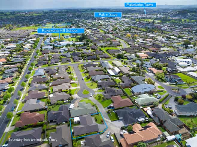 16 Ludlow Place, Pukekohe
