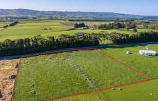 595 East Taratahi Road, East Taratahi