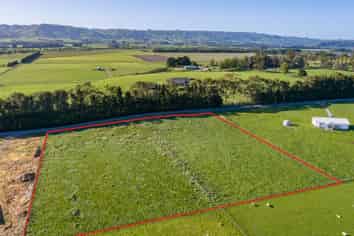 595 East Taratahi Road, East Taratahi