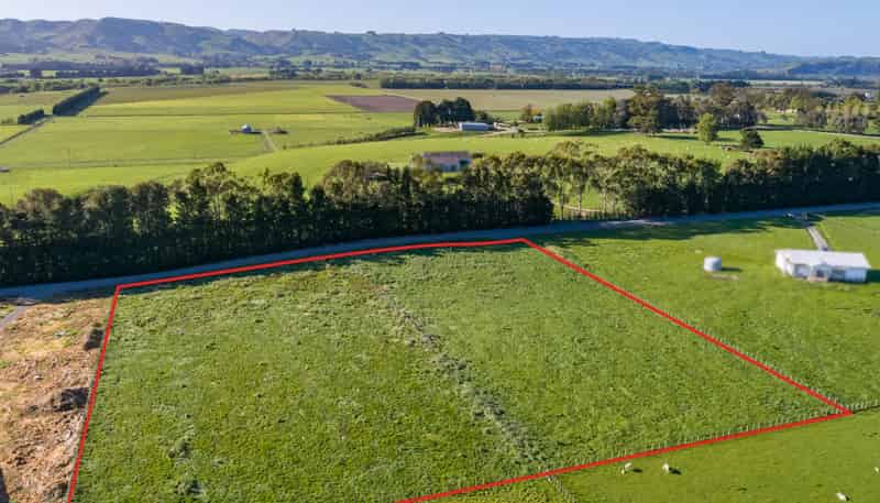 595 East Taratahi Road, East Taratahi